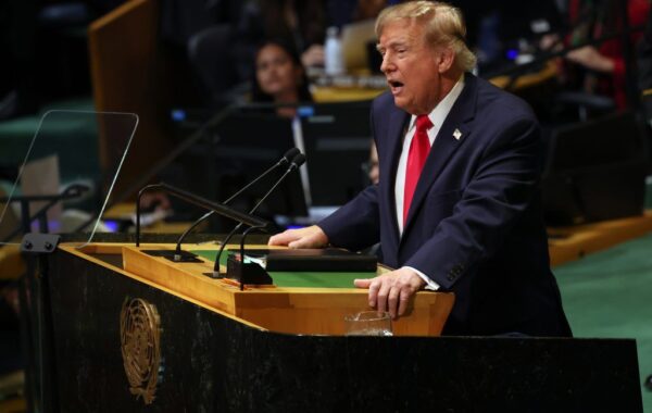 Trump u