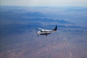 FOKUS – Histori në aviacion, avioni