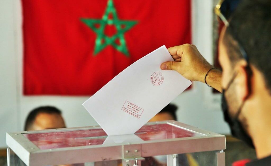 e votimit