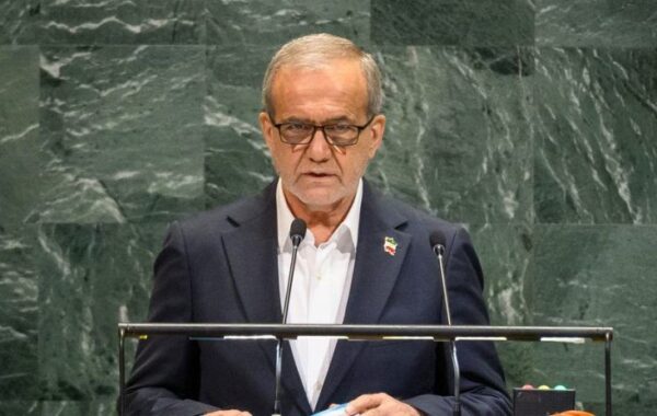Irani nuk