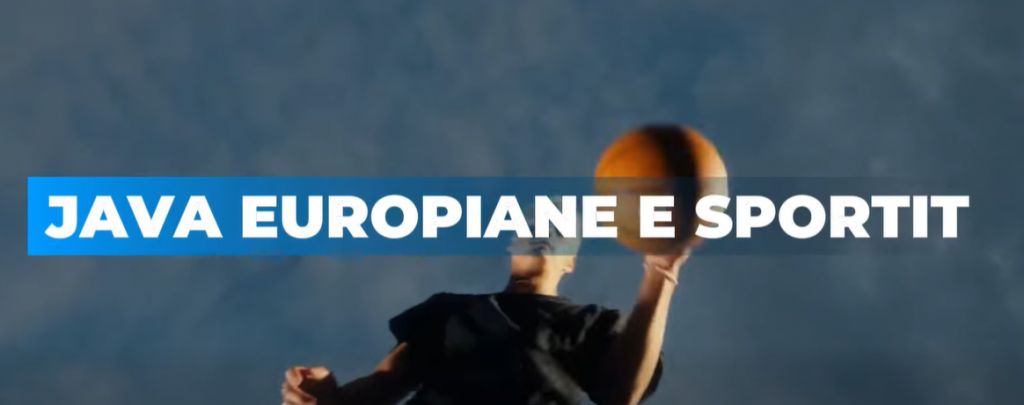 Java Europiane e