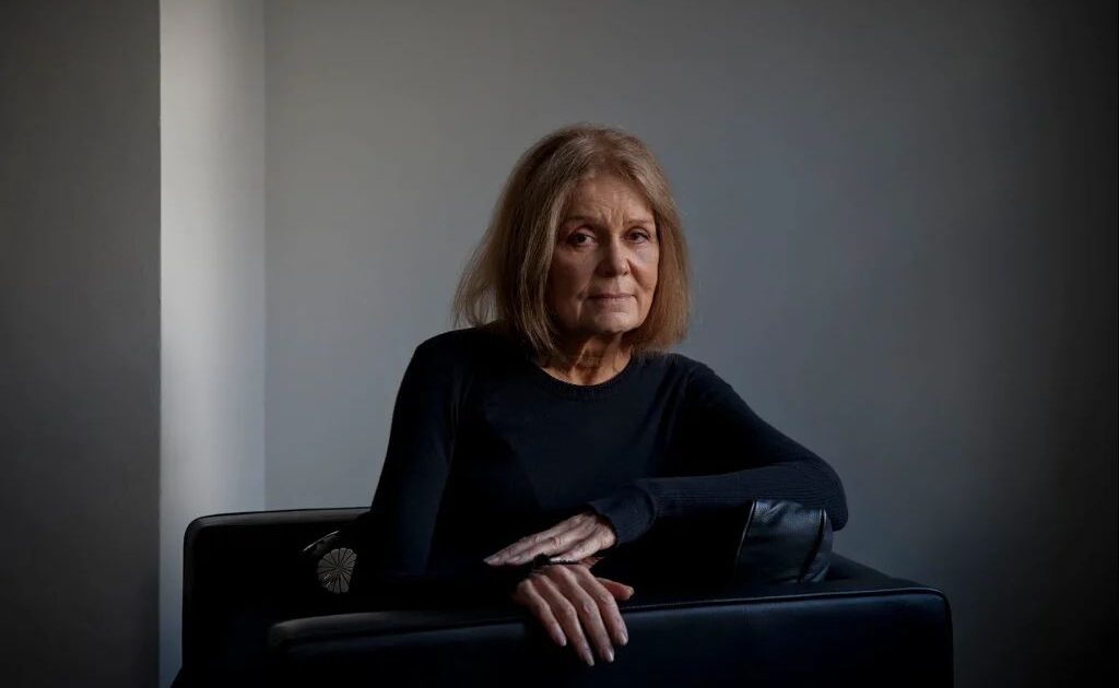 Gloria Steinem