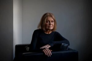 Gloria Steinem