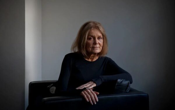 Gloria Steinem