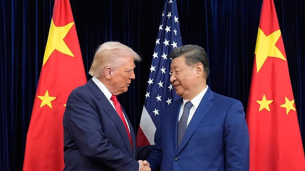 Xi në SHBA, zgjatet armëpushimi tregtar