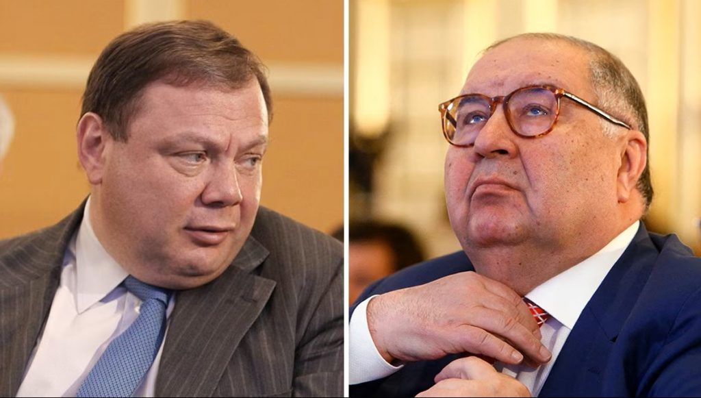 ndaj dy oligarkëve