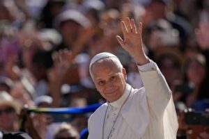 – Papa Leo XIV