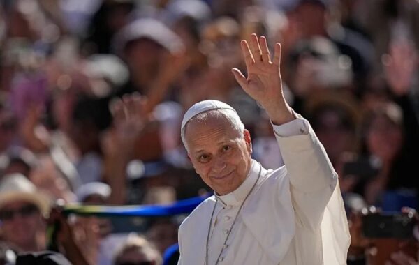 – Papa Leo XIV