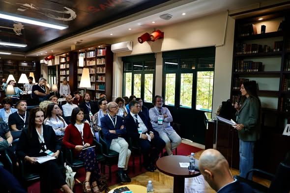 Bashkëpunimi kulturor rajonal  zhvillohet në Tiranë Konventa Ndërkombëtare SEEDS