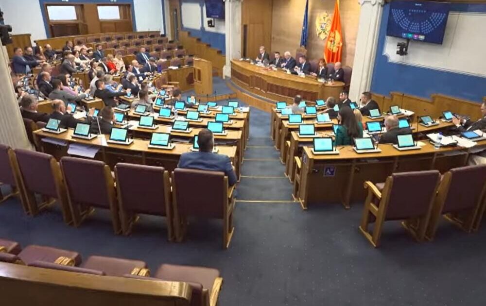 Kuvendi i Malit të Zi
