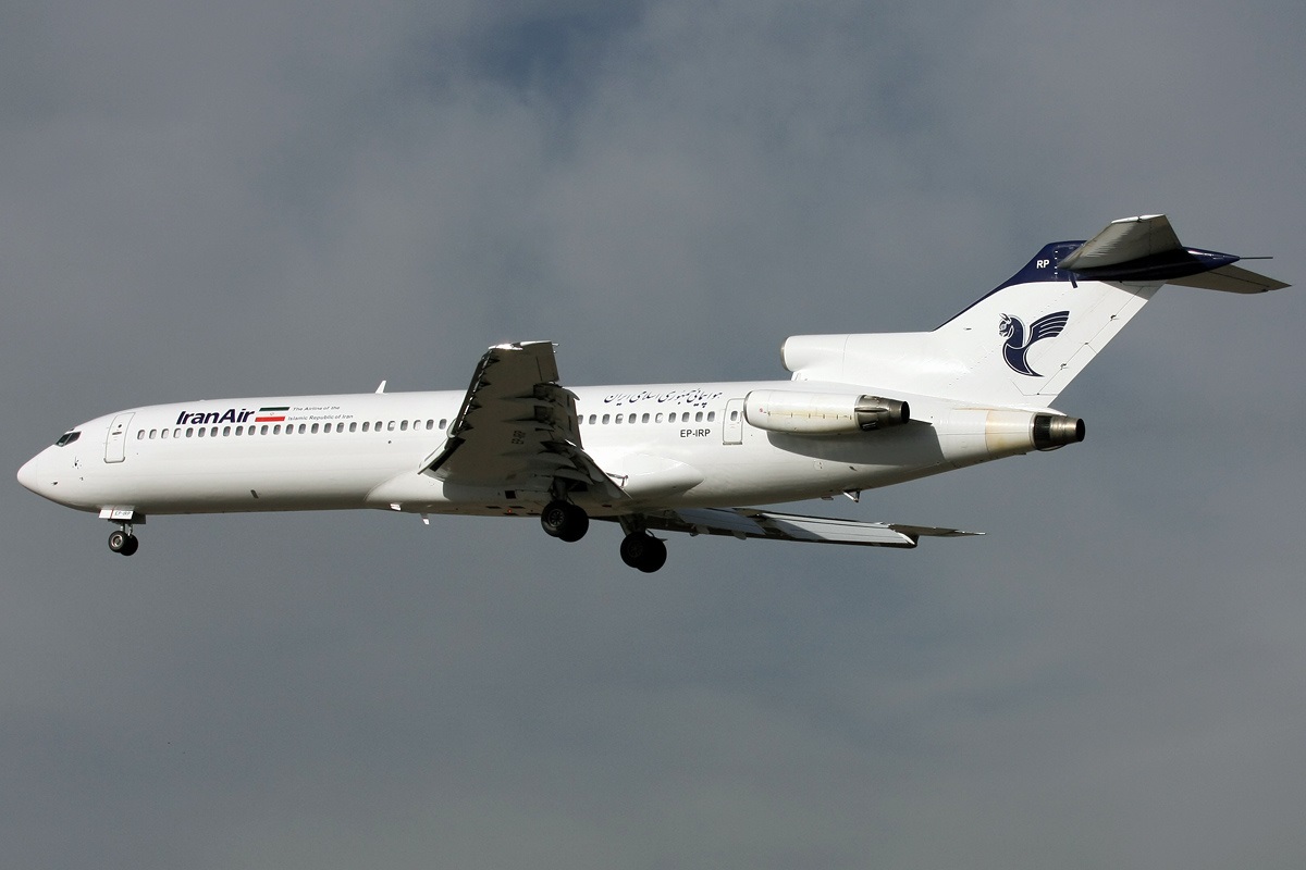 Avion i Iran Air