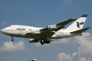 Avion i linjës Iran Air