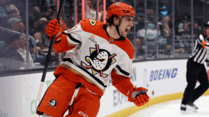 Cutter Gauthier nënshkruan kontratë gjashtëvjeçare me Anaheim Ducks