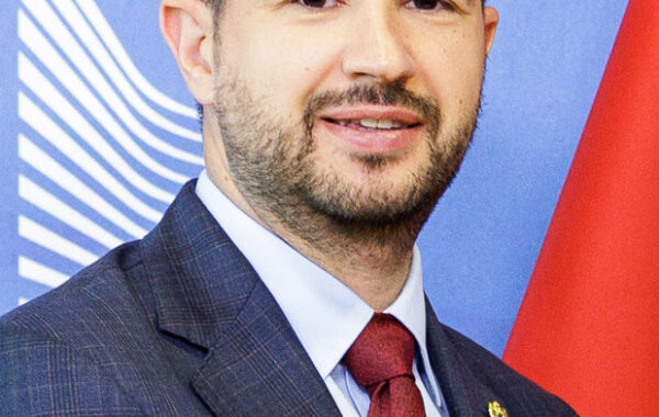 Presidenti i Malit të Zi, Jakov Milatović