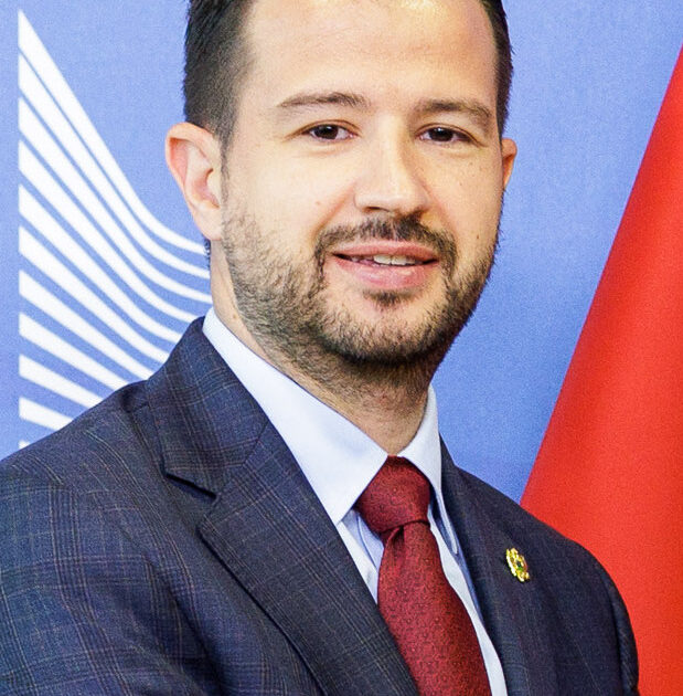 Presidenti i Malit të Zi, Jakov Milatoviq
