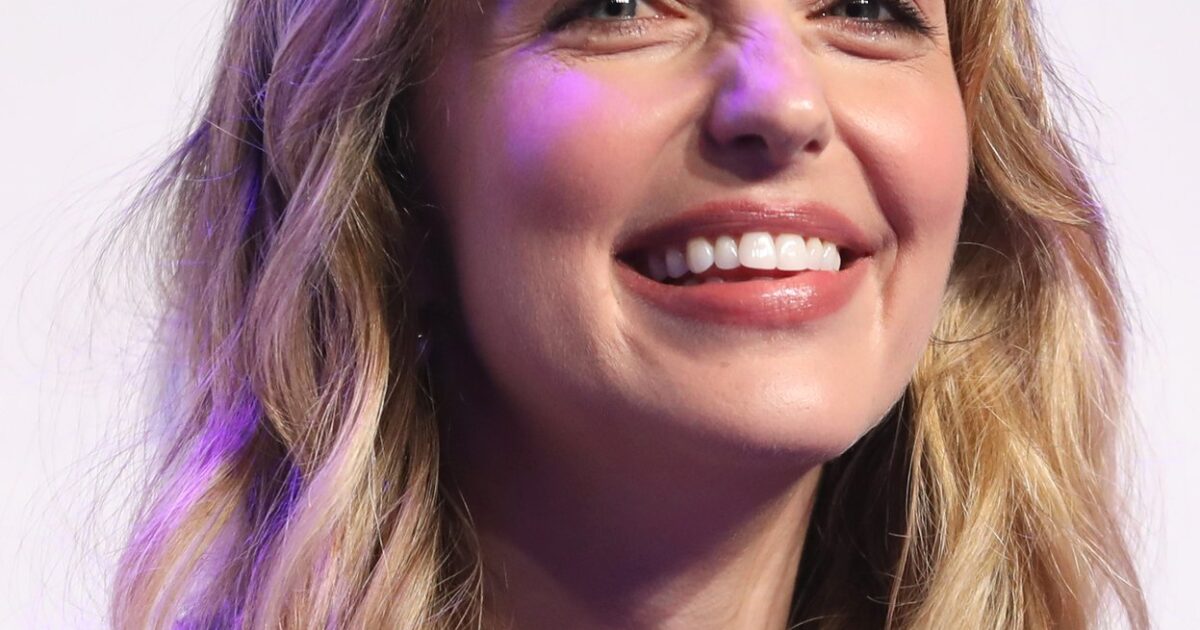 Jessica Rothe, protagoniste e filmit ‘Beware Boiúna’