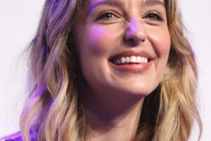 Jessica Rothe, protagoniste e filmit ‘Beware Boiúna’