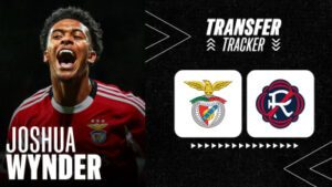 New England Revolution huazon mbrojtësin Joshua Wynder nga Benfica