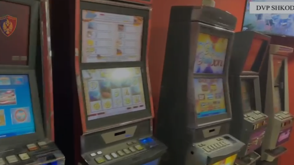 Zbulohet një lokal i përshtatur për lojëra fati dhe shitje droge  arrestohet një person në Malësinë e Madhe