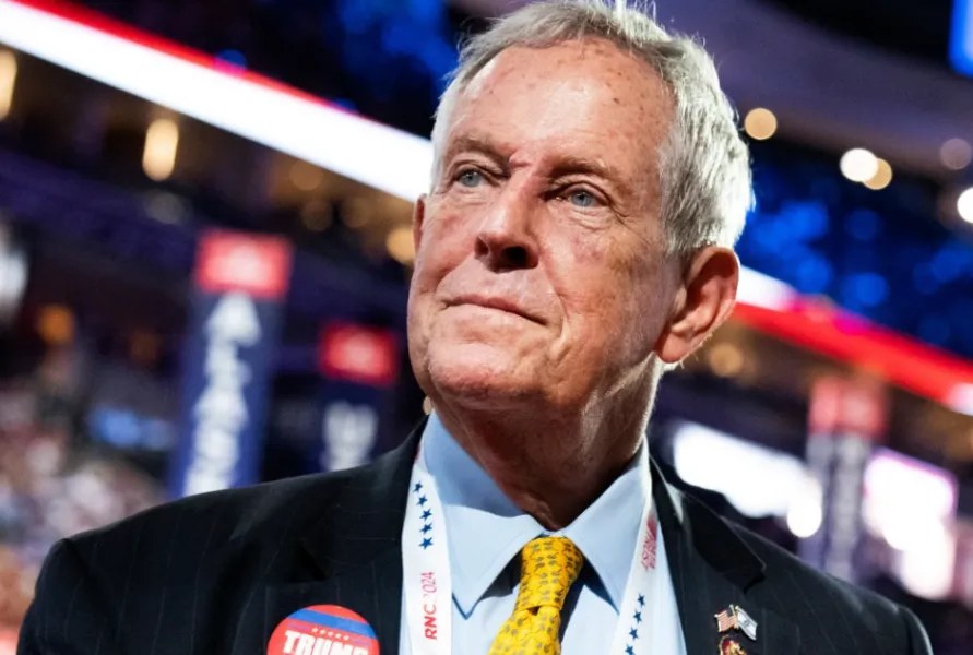 Kongresisti amerikan Joe Wilson