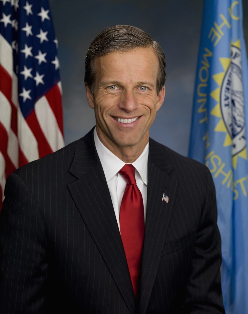 Thune del kundër Trump it për reklamat me para publike  «Mesazh i madh  por jo me dollarët e taksapaguesve»
