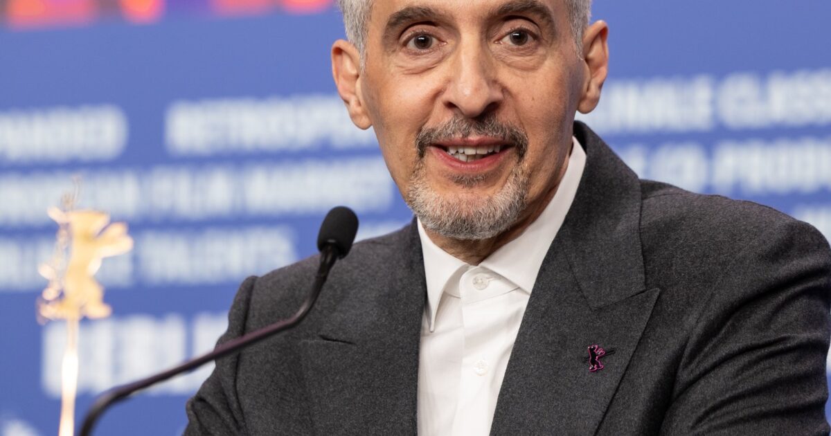 John Turturro në Berlinale 2026