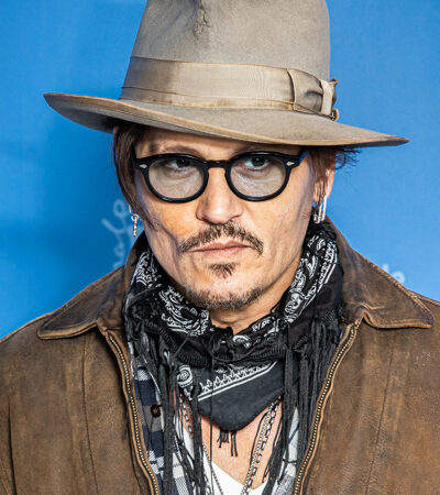 Johnny Depp