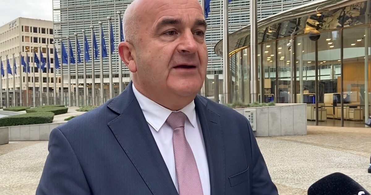 Ministri i Bujqësisë i Malit të Zi, Vladimir Jokoviq