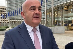 Ministri i Bujqësisë i Malit të Zi, Vladimir Jokoviq