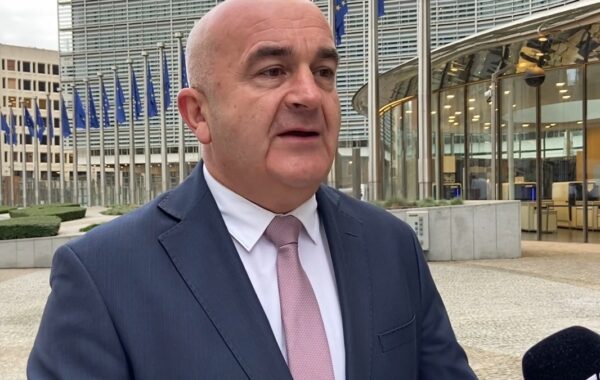 Ministri i Bujqësisë i Malit të Zi, Vladimir Jokoviq