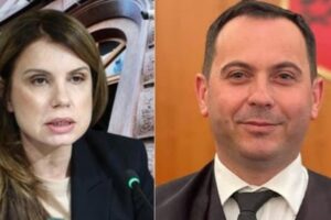 Gara për vakancat në Kushtetuese, KED
