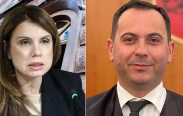 Gara për vakancat në Kushtetuese, KED
