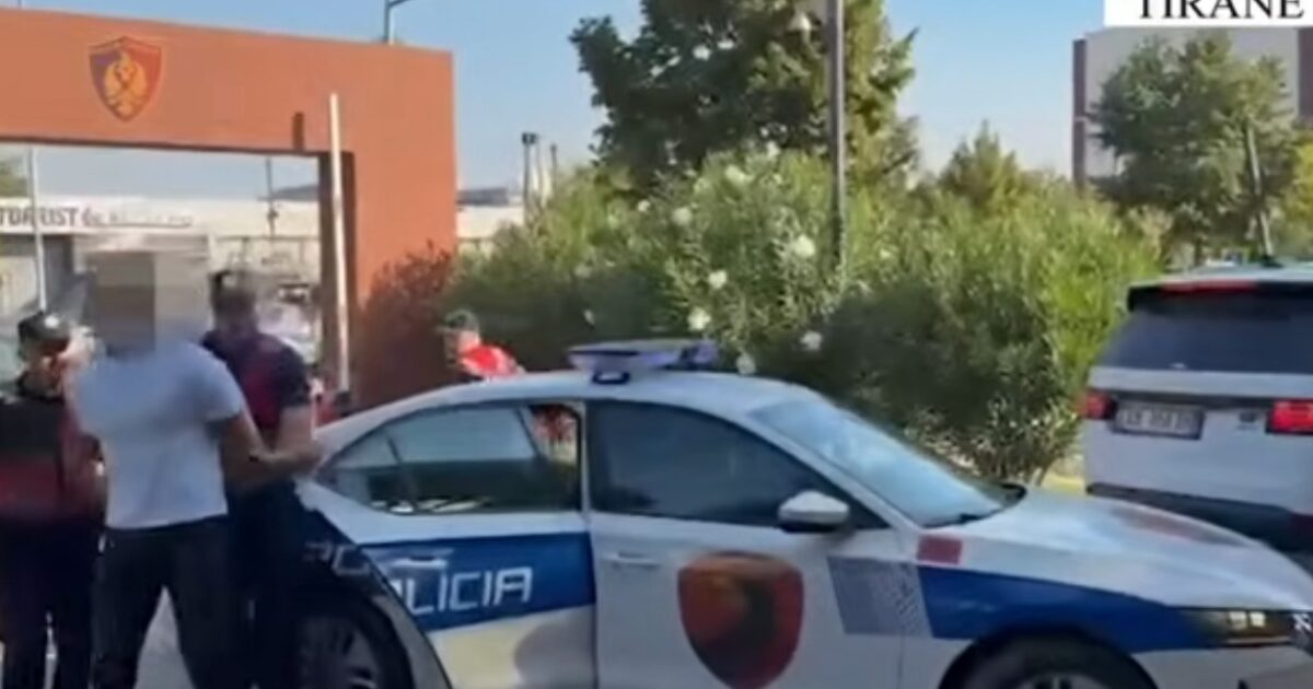 U fsheh në