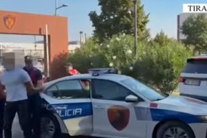 U fsheh në