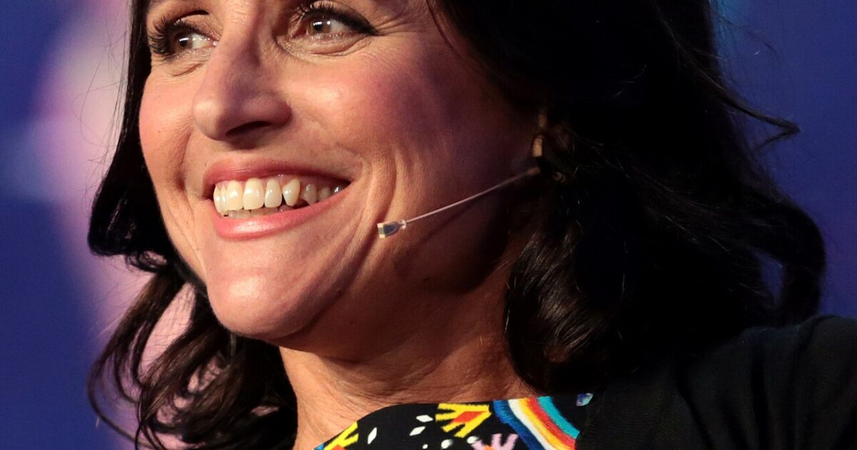 Julia Louis-Dreyfus