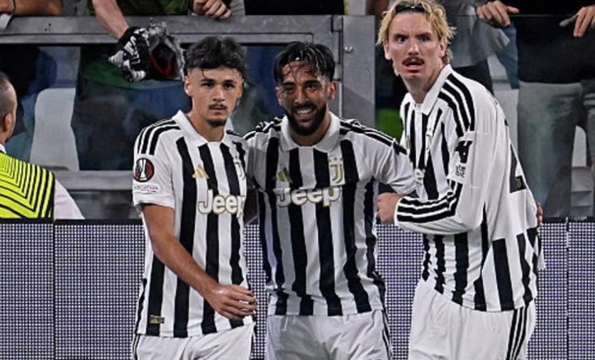 Juventus e