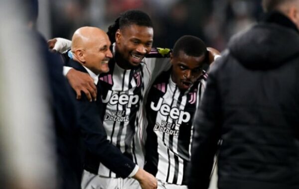 Juventusi në telashe të reja, Spaleti