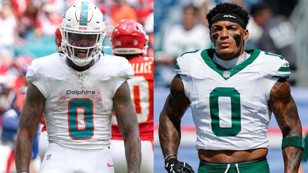 Waiver Wire i Javës 4 në Fantasy NFL 2026  Juwan Johnson dhe Braelon Allen mes objektivave kryesore