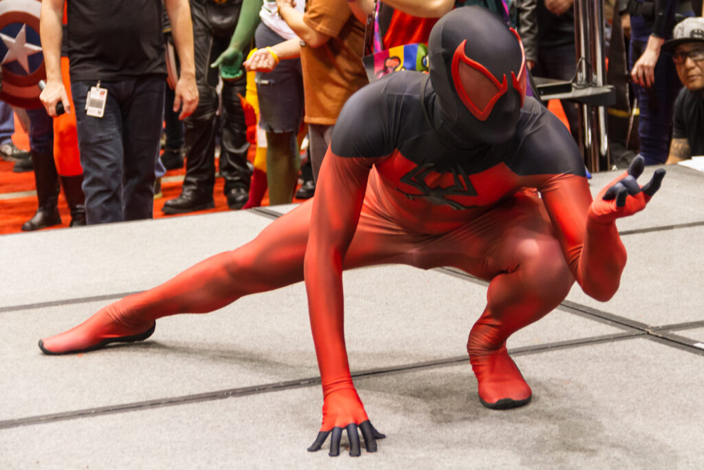 Amazon dhe Sony zhvillojnë serialin  Clone Saga  me dy klonet e Spider Man