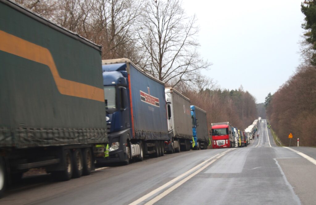 Kroacia hap rrugë për transportuesit  viza speciale afatgjata për shoferët maqedonas nga 23 shtatori