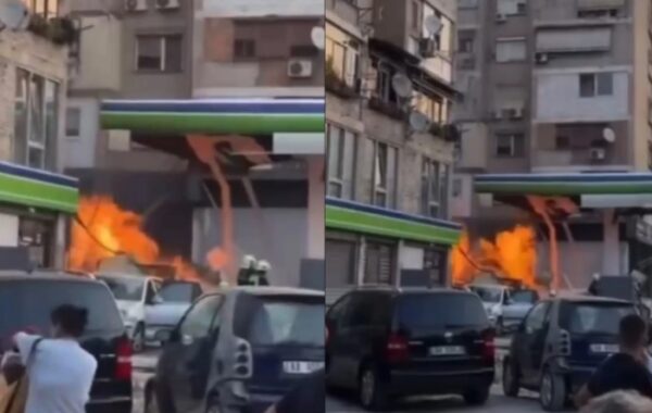 e pikës së karburantit