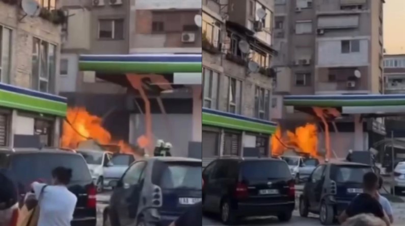 e pikës së karburantit