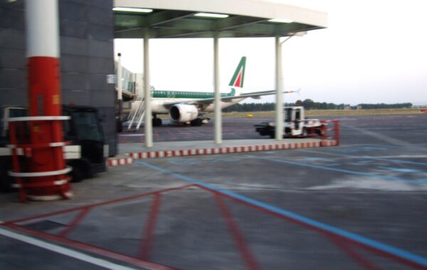 Aeroporti i Katanias (Fontanarossa)