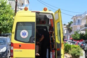Ambulanca e EKAB-it