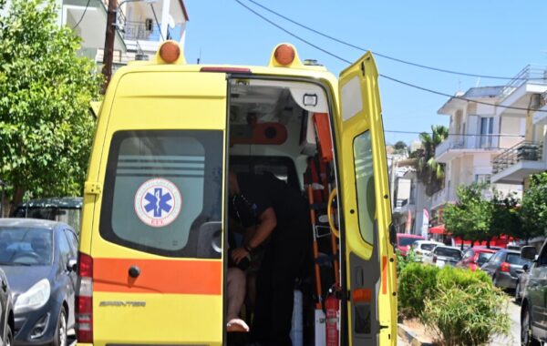 Ambulanca e EKAB-it