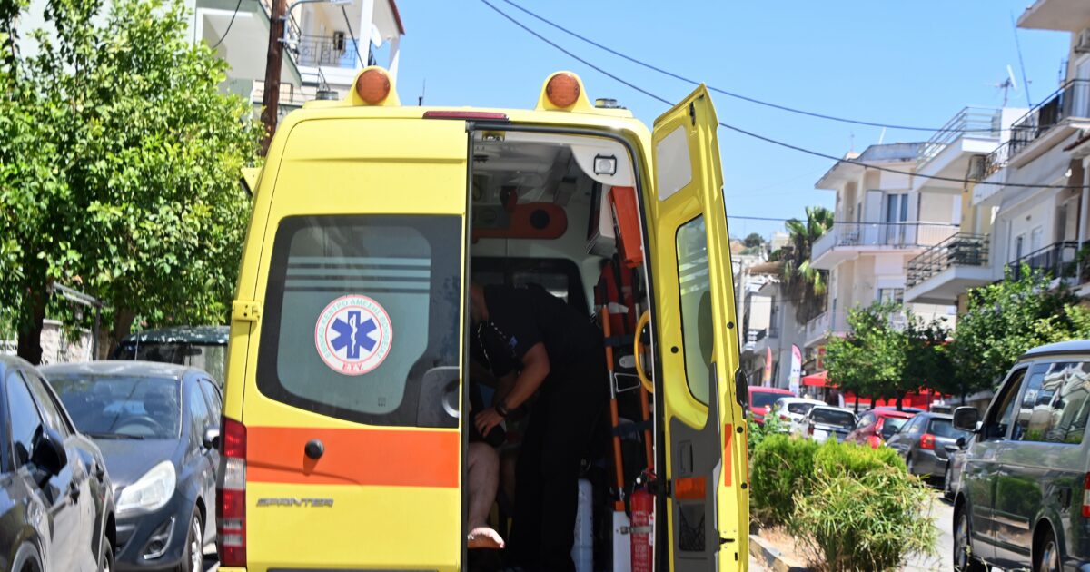 Ambulanca e EKAB-it