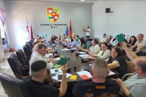 Këshilli Bashkiak i Matit