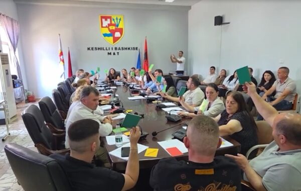 Këshilli Bashkiak i Matit