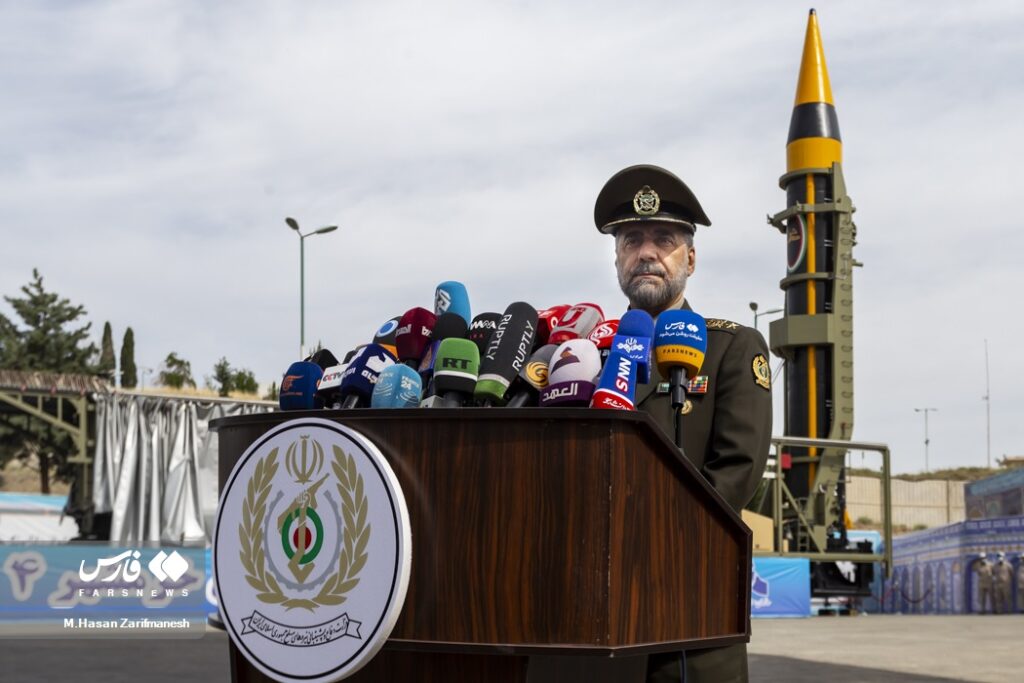 Irani zhvendos asetet strategjike të mbrojtjes nën tokë   SHBA ja nuk i arriti objektivat e saj 