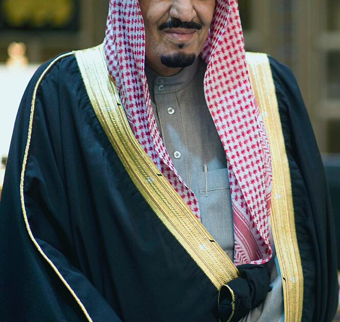 Mbreti i Arabisë Saudite, Salman bin Abdulaziz Al Saud. (Foto: Wikimedia Commons, CC BY 4.0)